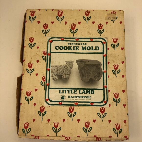 Heartstone "Little Lamb" in Its Original Box - Picture 3 of 11